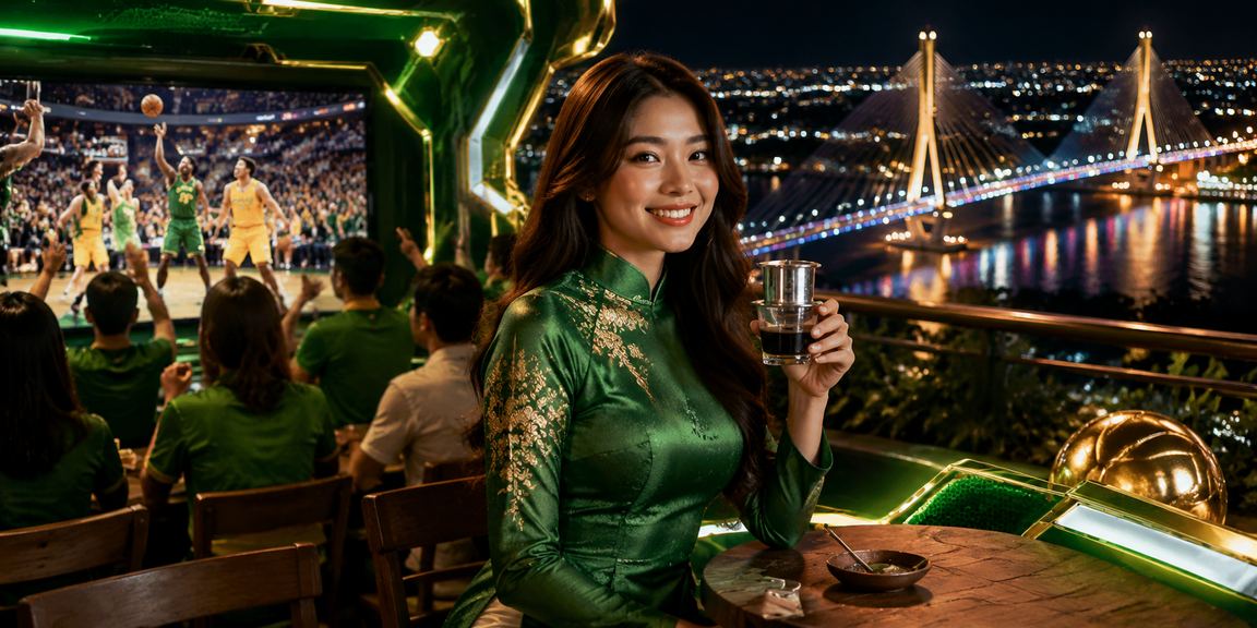 Trận cầu bóng đá tại TPHCM